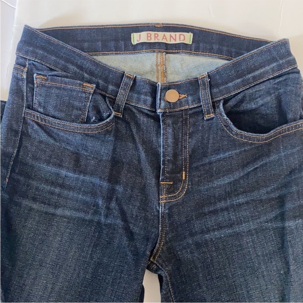 J Brand Enchanted Skinny Leg Jeans 26